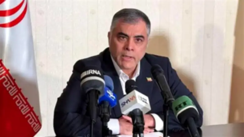 وزير النفط الإيراني: قطاع النفط يدخل مرحلة جديدة من التقدم بعد الاتفاق مع أمريكا