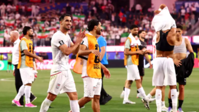 أزمة تأشيرة تهدد مشاركة نجم إيران أمام بلجيكا في كأس العالم