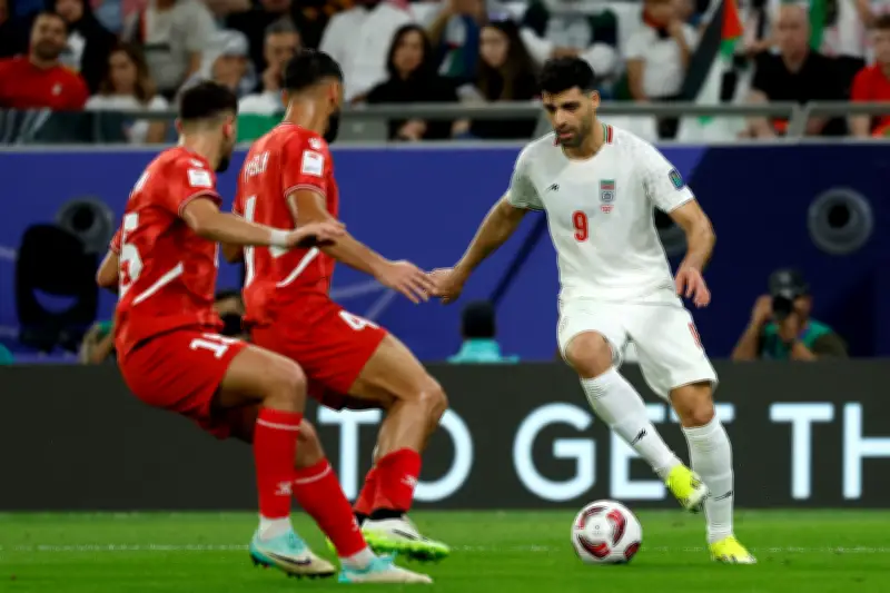 منافس مصر: مهاجم منتخب إيران يصرح أن الرياضة للسلام وليست السياسة