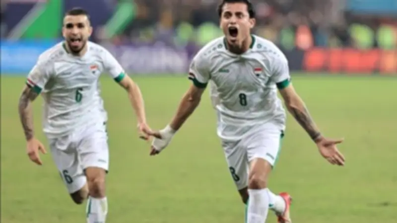 التشكيل الرسمي لمنتخب العراق أمام النرويج في كأس العالم 2026