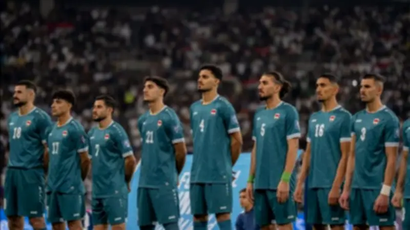 كأس العالم 2026: موعد مباراة العراق والنرويج والقنوات الناقلة