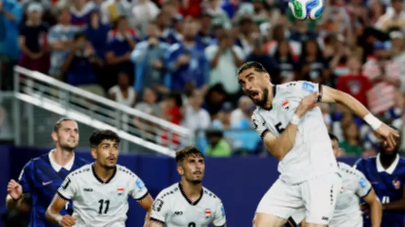 موعد مباراة العراق والسنغال في كأس العالم 2026 والقنوات الناقلة