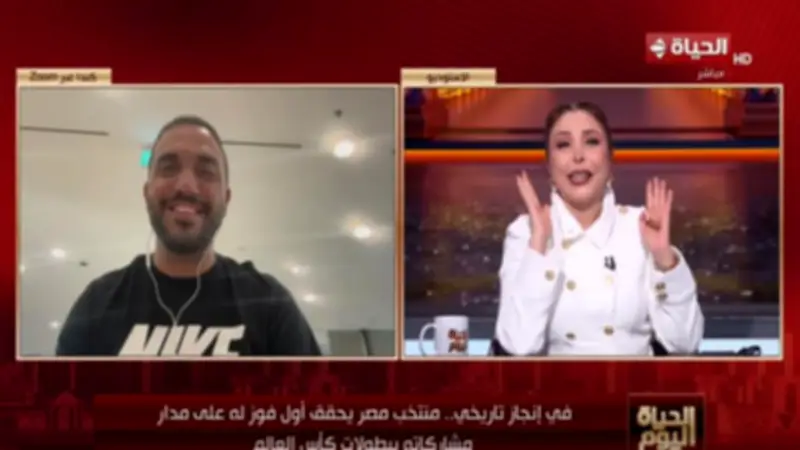 عراقي: تغيير الخطة بين الشوطين حسم فوز مصر على نيوزيلندا في كأس العالم