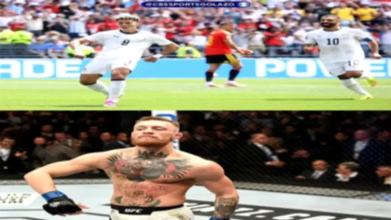 مصارع أيرلندي شهير يتصدر التريند بسبب إمام عاشور.. تصرف أحيا جدل تاريخي