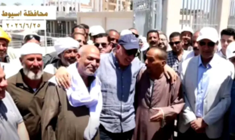وزير الري: قناطر ديروط الجديدة تمثل نقلة تكنولوجية متطورة في الري