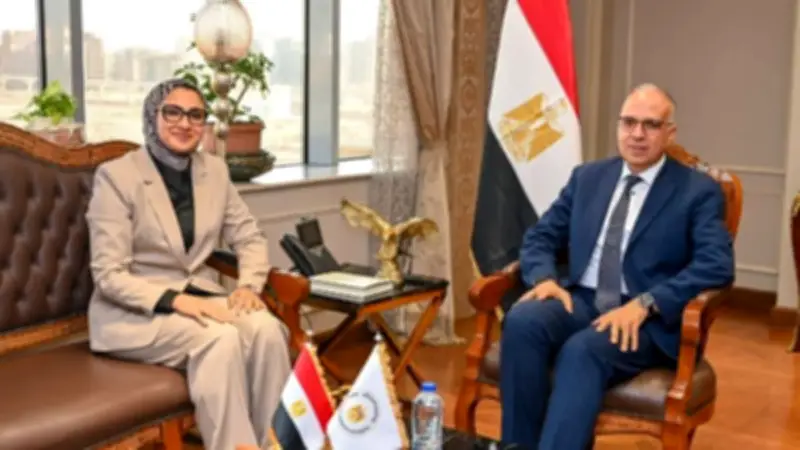 وزير الري: طبيعة الوادي الجديد تفرض التعامل بحرص مع المياه الجوفية