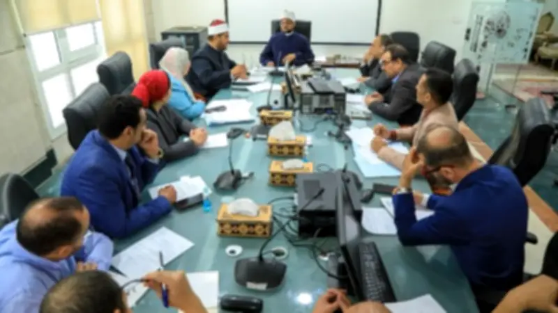 البحوث الإسلامية يواصل متابعة إجراءات ضبط تداول المصحف الشريف