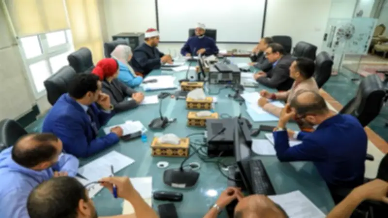 البحوث الإسلامية يتابع ضبط تداول المصحف ومراجعة تراخيص دور النشر
