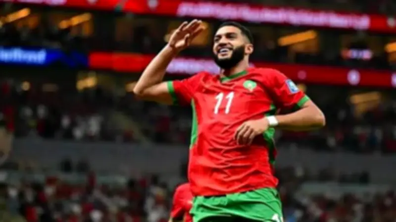 إسماعيل الصيباري يدخل تاريخ المغرب بهدفه الثالث توالياً في مونديال 2026