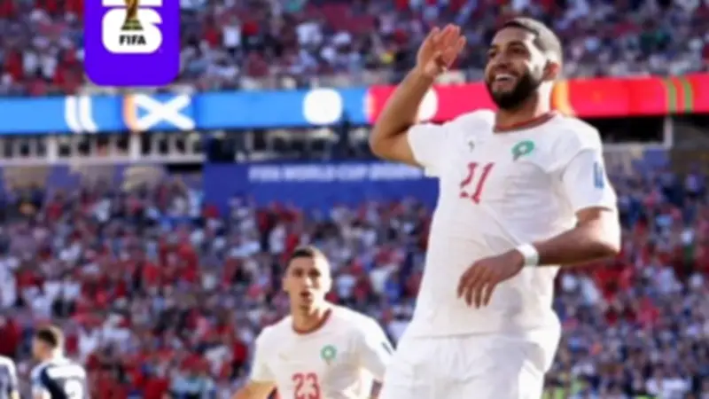 إسماعيل صيباري يعادل إنجاز محمد صلاح ويواصل كتابة التاريخ مع المغرب