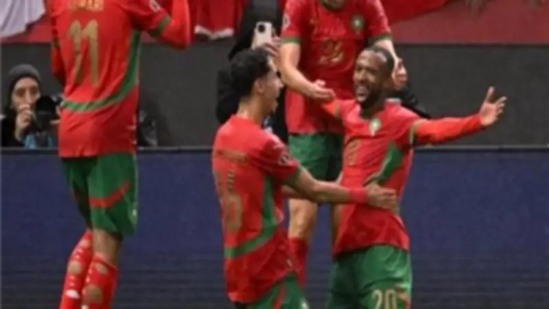 إسماعيل صيباري يمنح المغرب التقدم المبكر أمام إسكتلندا في كأس العالم 2026