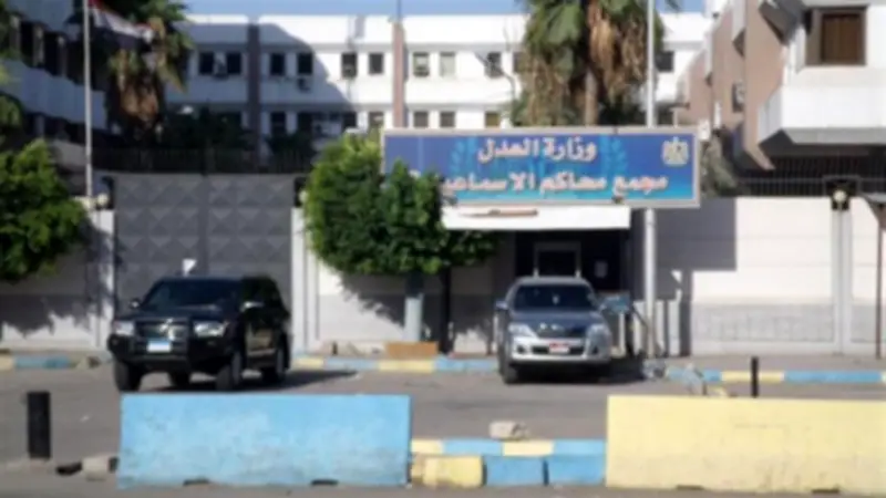 استئناف الإسماعيلية تؤيد إيداع متهم جريمة المنشار في دار رعاية