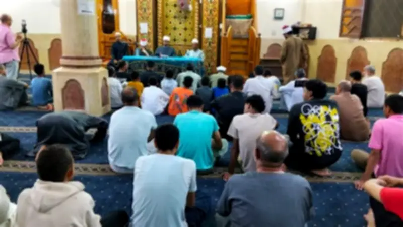 أوقاف الإسماعيلية تنظم احتفالات دعوية بمناسبة العام الهجري الجديد 1448هـ
