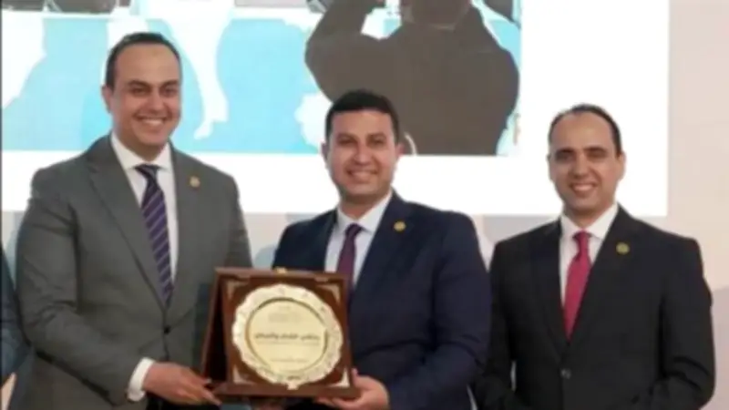 الرعاية الصحية بالإسماعيلية تحصد تكريمات التميز التشغيلي بمؤتمر Africa Health ExCon
