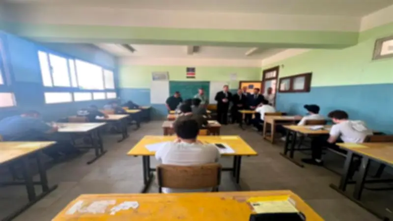 تجهيز 34 لجنة لاستقبال 12,827 طالباً في امتحانات الثانوية العامة بالإسماعيلية