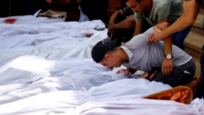 جيش الاحتلال يعلن مقتل اثنين من عناصر حماس في غزة