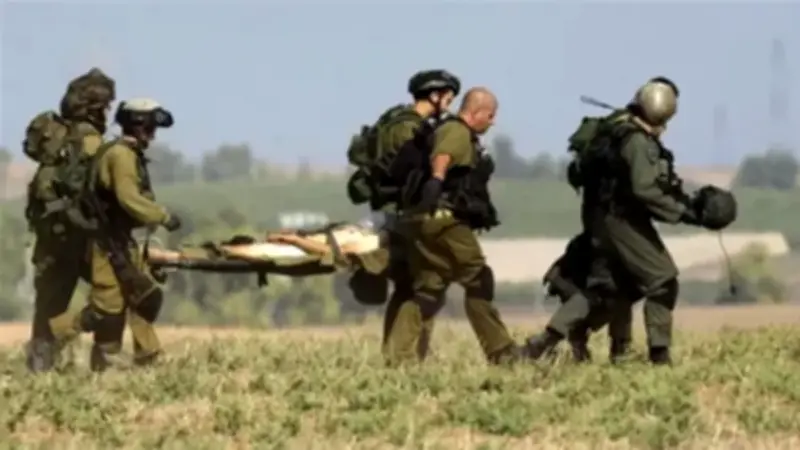 قناة عبرية: إصابة جنديين إسرائيليين بجروح متوسطة بنيران حزب الله جنوبي لبنان