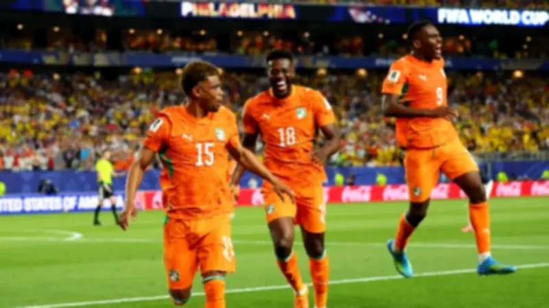تشكيل كوت ديفوار لمواجهة ألمانيا.. ديالو يقود الهجوم وكيسيه في الوسط