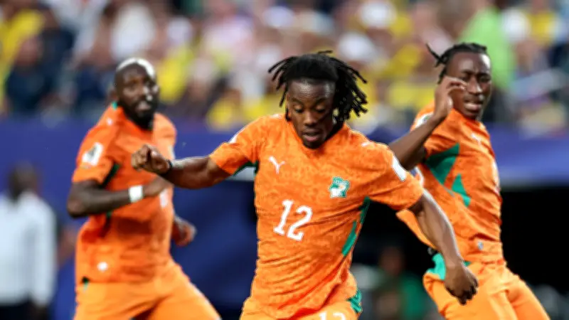 الاتحاد الإيفواري يحل أزمة إيلي واهي قبل مواجهة ألمانيا في كأس العالم 2026