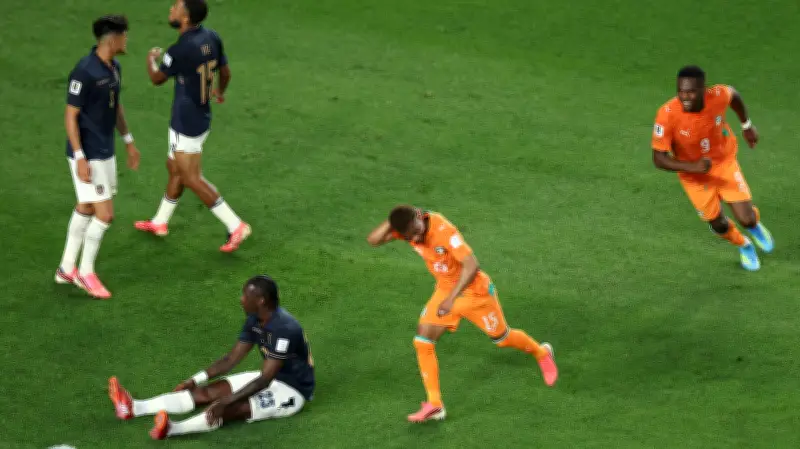 الأفيال الإيفوارية تحقق فوزًا دراميًا على الإكوادور في كأس العالم 2026