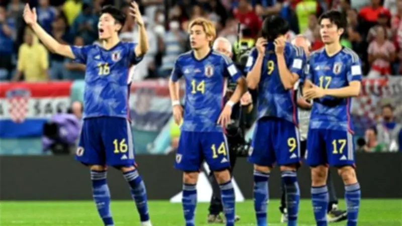 التشكيل الرسمي لليابان أمام تونس في كأس العالم 2026 اليوم الأحد