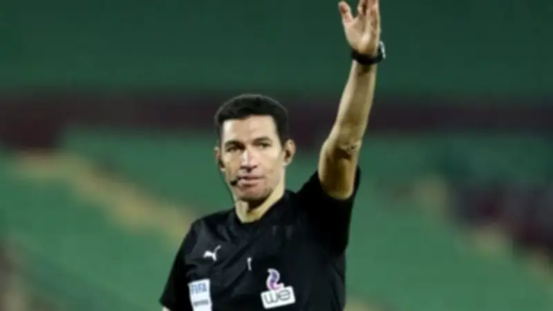 جهاد جريشة يشيد بأداء محمود عاشور في كأس العالم 2026