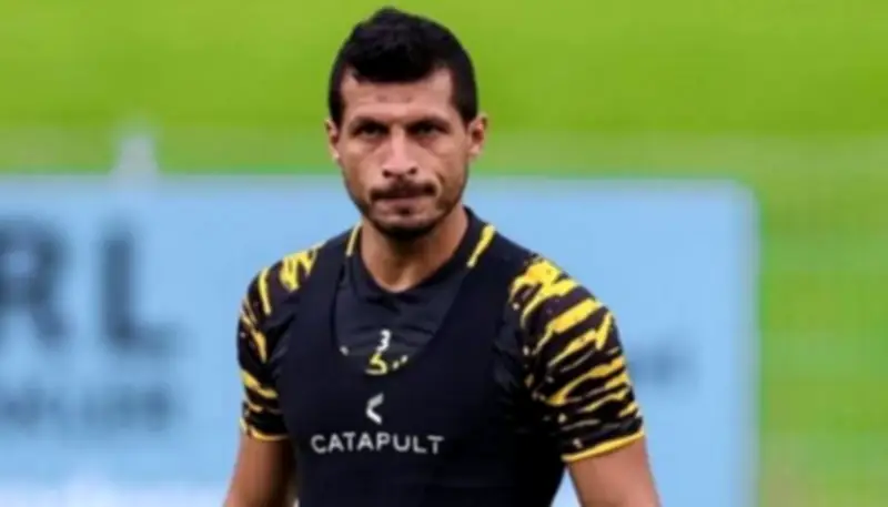 جون إدوارد يرحب بعودة طارق حامد لمنصب إداري في الزمالك