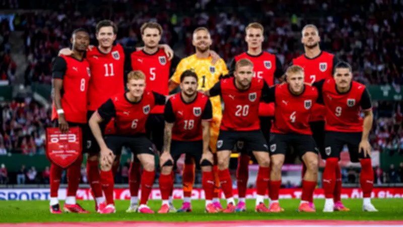 الأردن يستقبل أول هدف في تاريخه بكأس العالم أمام النمسا