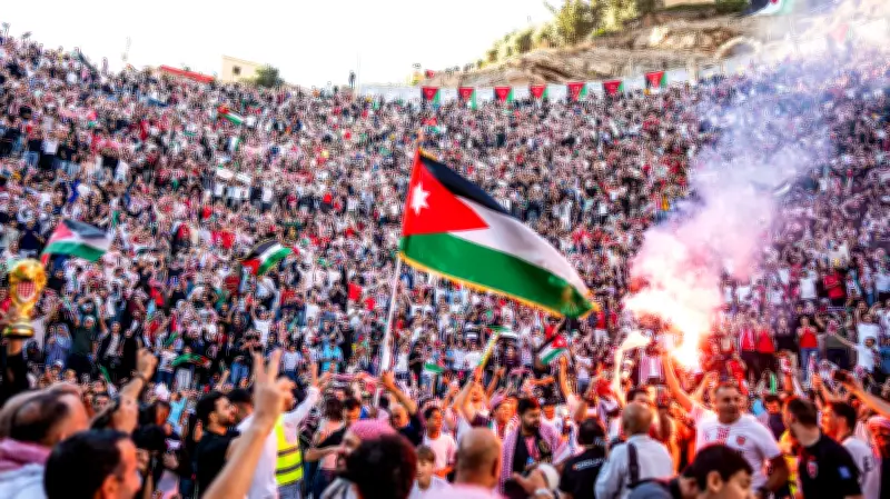 بشهادة عمدة أمريكي.. جماهير الأردن تترك بصمة لا تُنسى في مونديال 2026