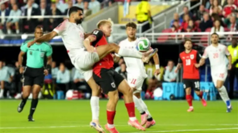 الأردن يخسر أمام النمسا 3-1 في أول ظهور بكأس العالم 2026