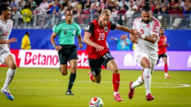 الأردن يخسر أمام النمسا 3-1 في أول مباراة مونديالية له بكأس العالم 2026