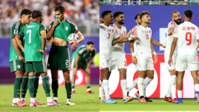 موعد مباراة الأردن والجزائر في كأس العالم 2026 والقنوات الناقلة