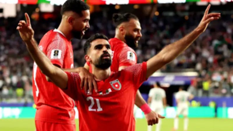 موعد مباراة الأردن ضد الأرجنتين في كأس العالم 2026 والقنوات الناقلة