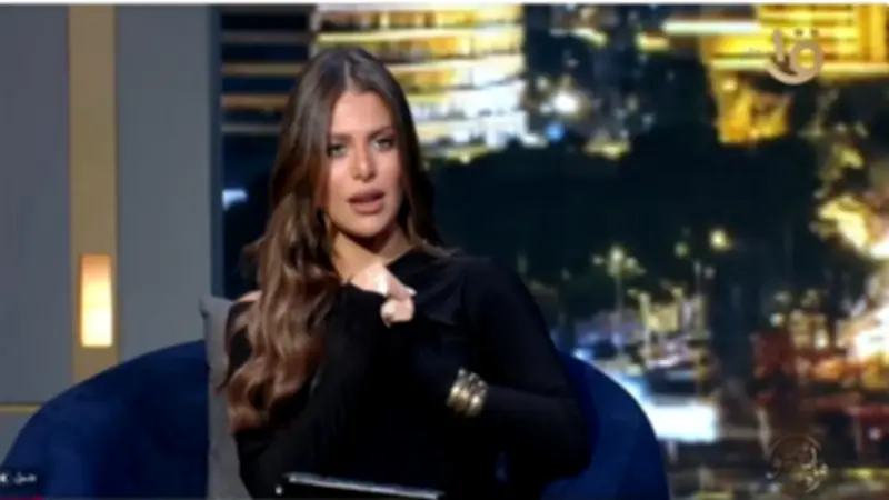 جومانا ماهر تبكي على الهواء في رسالة مؤثرة لوالدها الراحل بعيد الأب