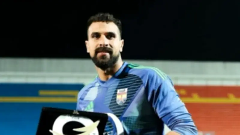 أمير هشام: الأهلي يستهدف محمد علاء حارس الجونة لتعزيز حراسة المرمى