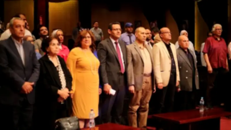 نقابة الصحفيين تكرم أعضاء مجلس 1995 والحاصلين على جوائز الدولة