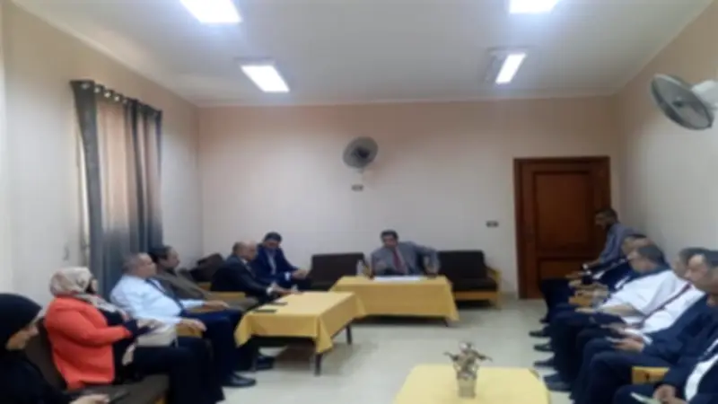 تعليم كفر الشيخ يعلن الجاهزية الكاملة للجان امتحانات الثانوية العامة 2026