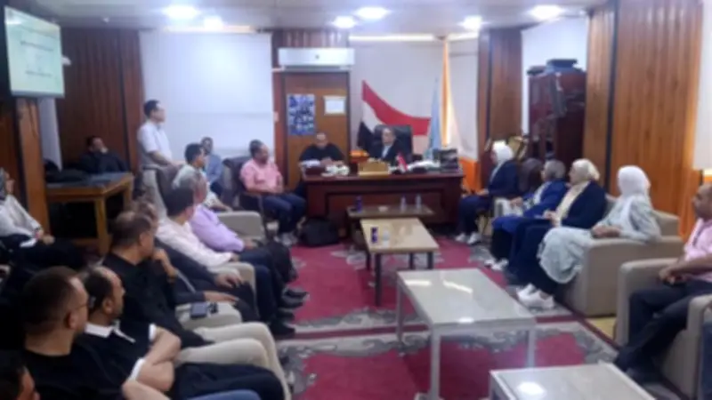 صحة كفر الشيخ تواصل استعداداتها لدعم ملف إعلان مصر خالية من البلهارسيا