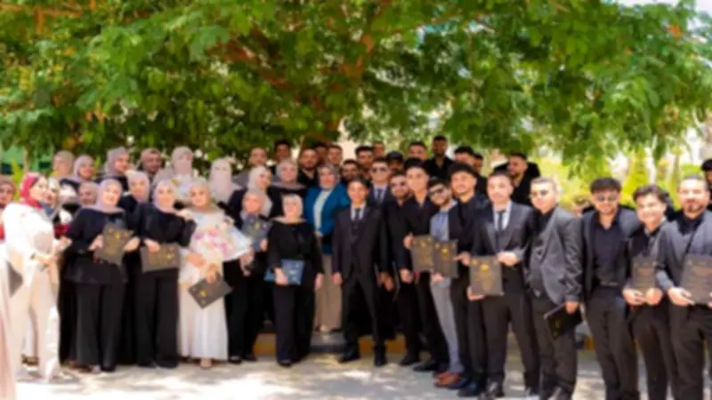 طلاب تمريض كفر الشيخ يقدمون مشروعات بحثية مبتكرة لخدمة المجتمع وتحسين الرعاية الصحية