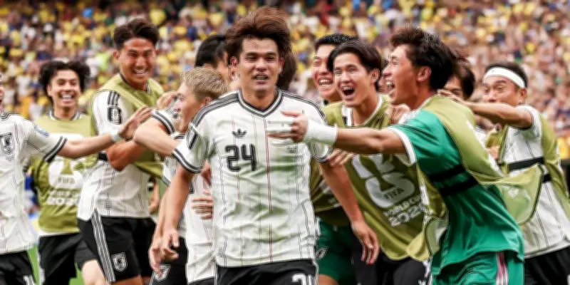 كايو سانو يتقدم للساموراي في الشوط الأول ضد البرازيل في كوبا أمريكا 2019