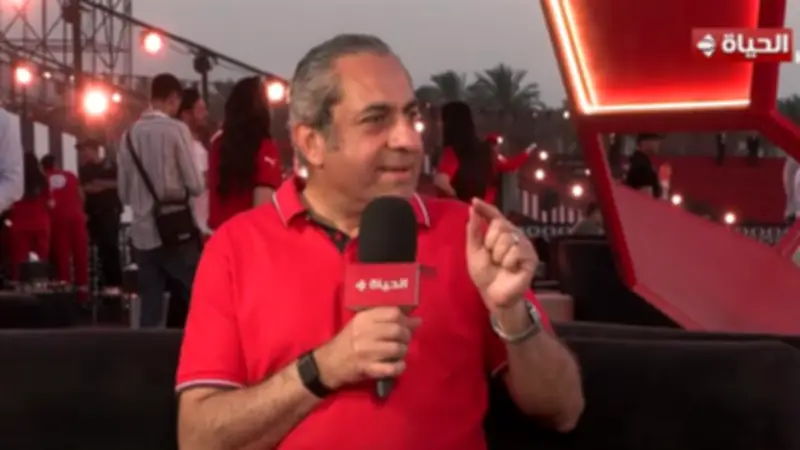 خالد عباس: إنشاء 3 جامعات جديدة وافتتاح 6 مدارس إضافية في العاصمة الإدارية