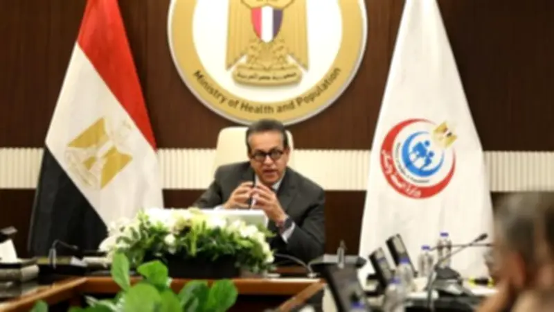 خالد عبد الغفار: القيادة السياسية تدعم التكامل الصحي وتوطين الصناعة الطبية في أفريقيا