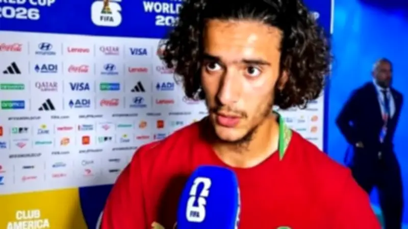 خالد الغندور يشيد بأيمن بوعدي: موهبة استثنائية ومستقبل كبير ينتظره