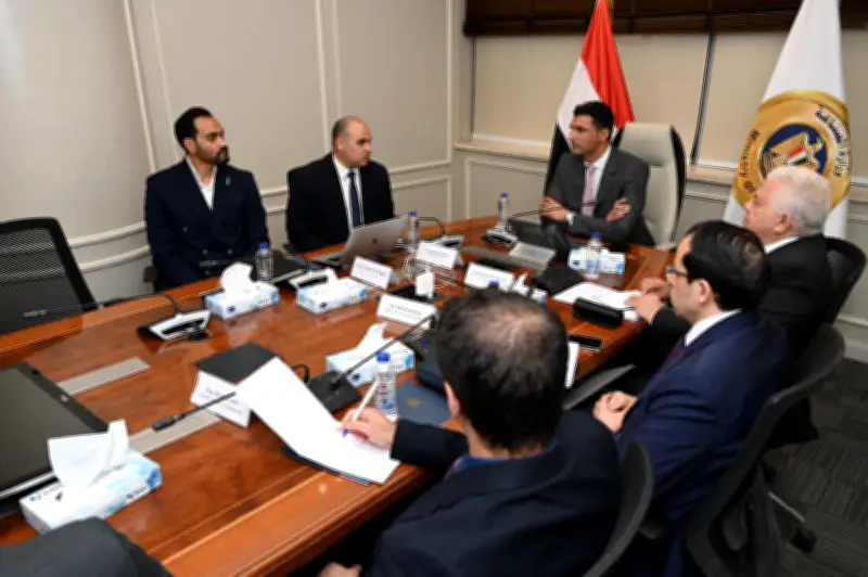 خالد هاشم: 7000 مصنع ضمن مبادرة شمس الصناعة للطاقة المتجددة
