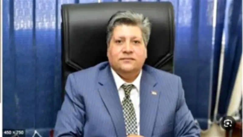 خالد قاسم يوجه خطاب شكر لوزيرة التنمية المحلية بعد 10 سنوات من العطاء