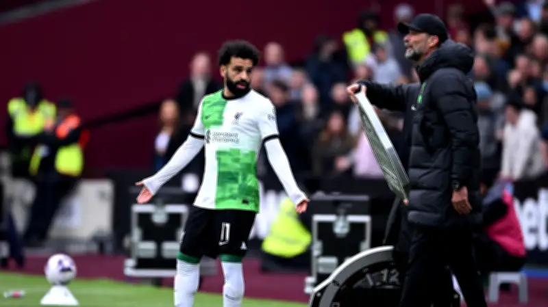 كلوب: لا مجال لقضاء الإجازة في مصر بسبب صلاح
