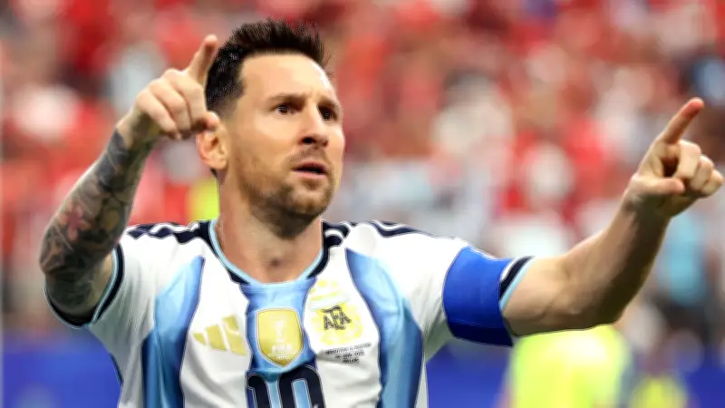 كلوزه يهنئ ميسي بعد تحطيم رقمه التاريخي في كأس العالم