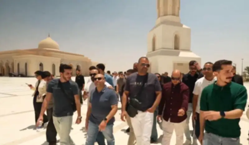 مبادرة اعرف بلدك: العاصمة الإدارية درة إنجازات الجمهورية الجديدة