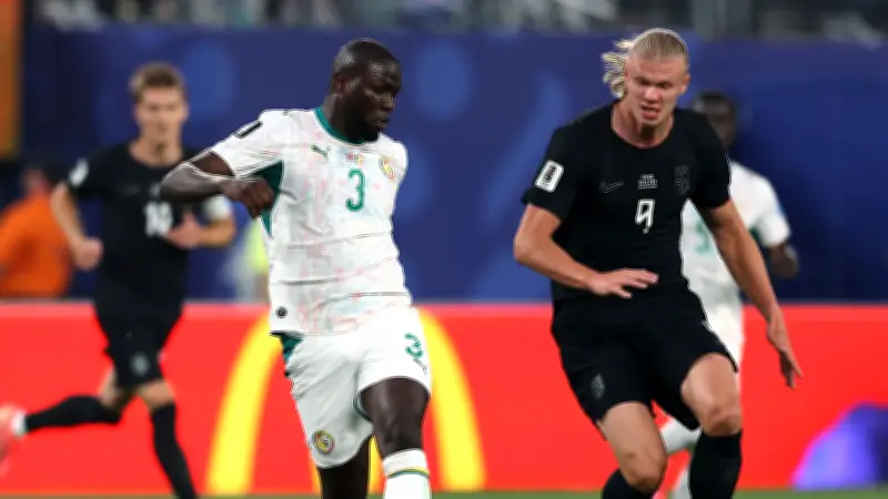 كوليبالي يعترف: أخطائي تسببت في خسارة السنغال أمام النرويج بكأس العالم