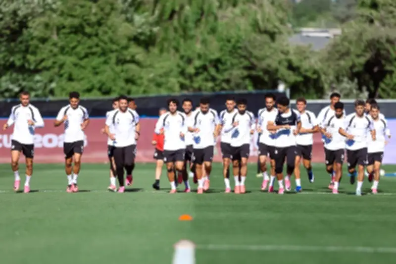 كواليش: المران الأخير لمنتخب مصر قبل مواجهة نيوزيلندا بكأس العالم 2026 فيديو